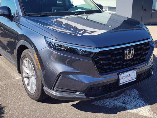 2025 Honda CR-V EX-L 2WD