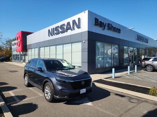 2025 Honda CR-V EX-L 2WD