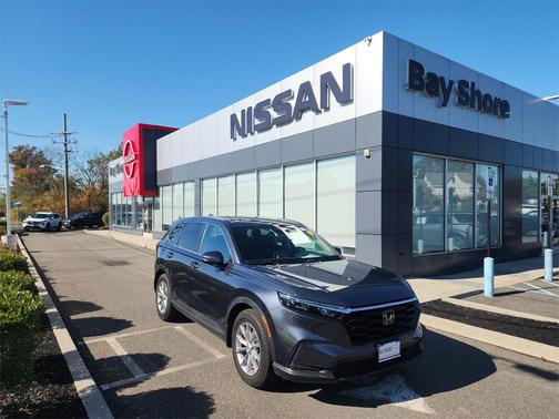 2025 Honda CR-V EX-L 2WD