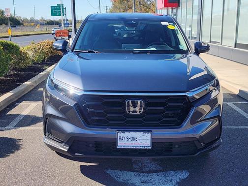 2025 Honda CR-V EX-L 2WD