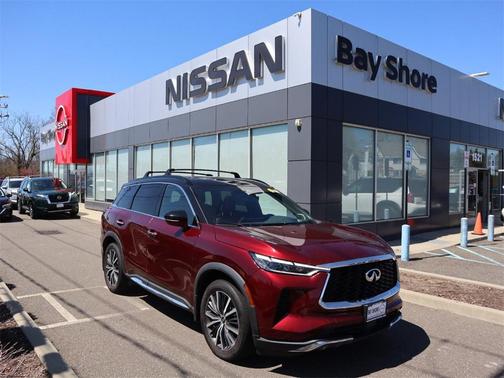2022 INFINITI QX60 AUTOGRAPH