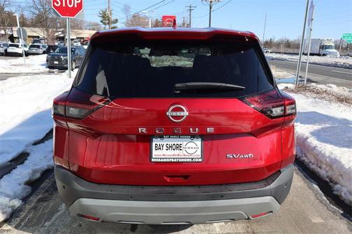 2023 Nissan Rogue SV