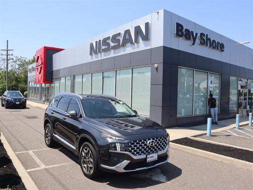 2021 Hyundai SANTA FE Limited
