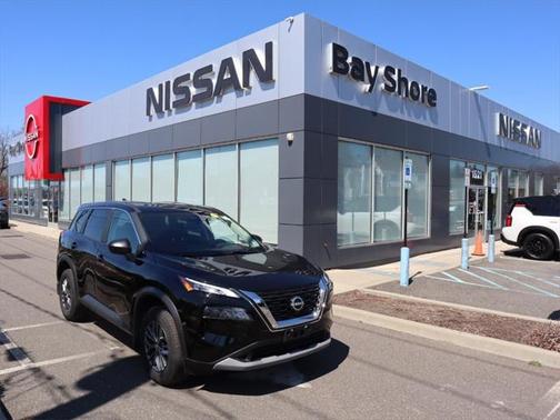 2023 Nissan Rogue S
