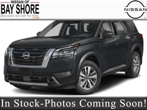 2025 Nissan Pathfinder SL 4WD