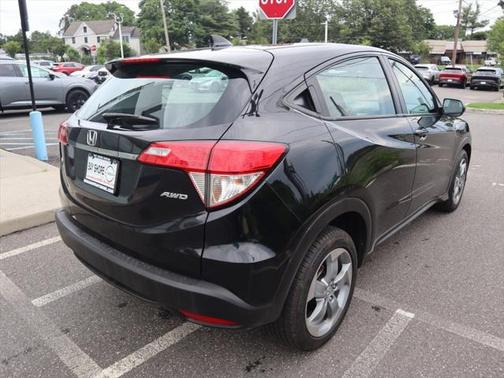 2021 Honda HR-V LX