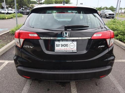 2021 Honda HR-V LX