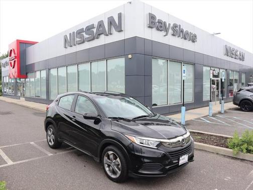 2021 Honda HR-V LX