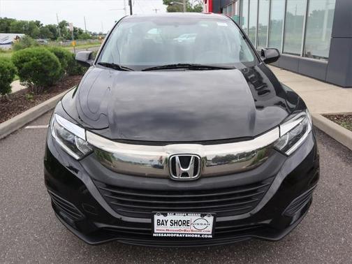2021 Honda HR-V LX