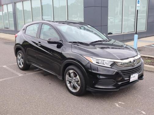 2021 Honda HR-V LX