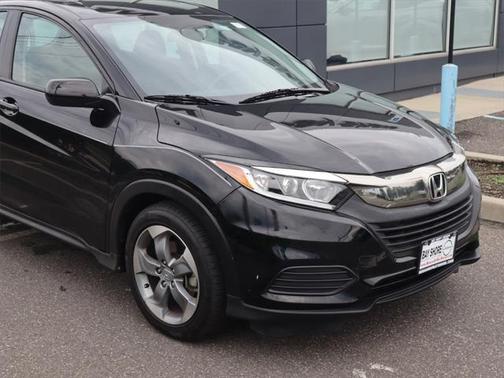 2021 Honda HR-V LX
