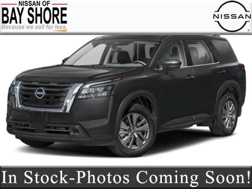 2025 Nissan Pathfinder SV 4WD