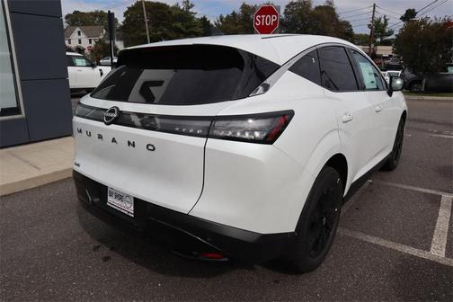 2026 Nissan Murano SV