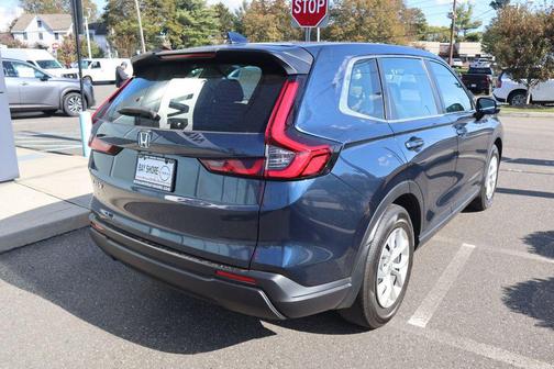 2024 Honda CR-V LX 2WD