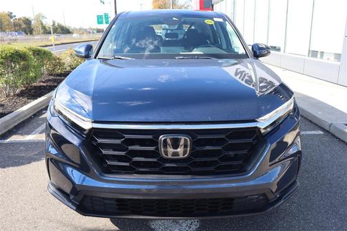 2024 Honda CR-V LX 2WD