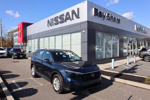 2024 Honda CR-V LX 2WD