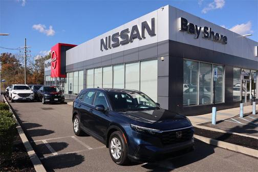 2024 Honda CR-V LX 2WD