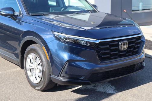 2024 Honda CR-V LX 2WD