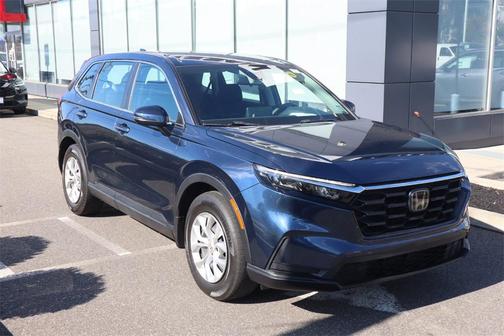 2024 Honda CR-V LX 2WD