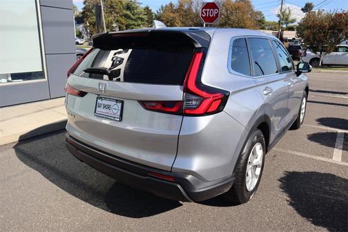 2024 Honda CR-V LX 2WD