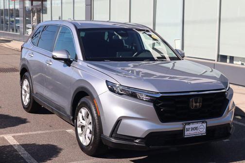 2024 Honda CR-V LX 2WD