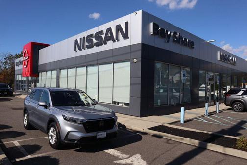 2024 Honda CR-V LX 2WD