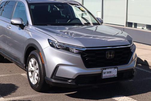 2024 Honda CR-V LX 2WD