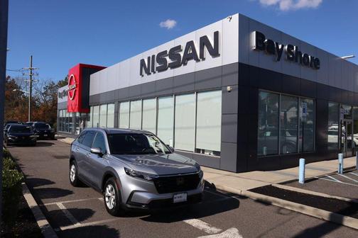 2024 Honda CR-V LX 2WD