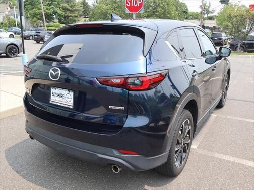 2023 Mazda CX-5 2.5 S Premium Plus