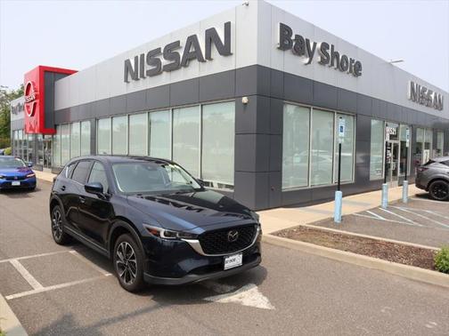 2023 Mazda CX-5 2.5 S Premium Plus
