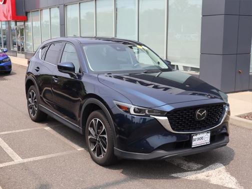 2023 Mazda CX-5 2.5 S Premium Plus