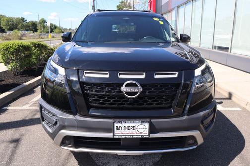 2023 Nissan Pathfinder Rock Creek 4WD