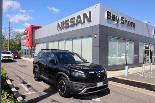 2023 Nissan Pathfinder Rock Creek 4WD
