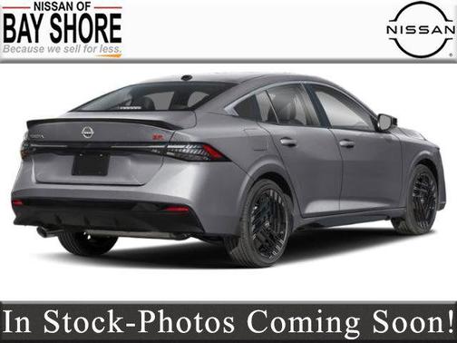 Atlantic 2026 Nissan Sentra SR