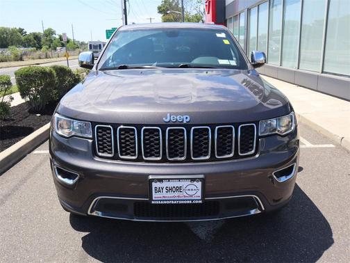 2020 Jeep Grand Cherokee Limited X