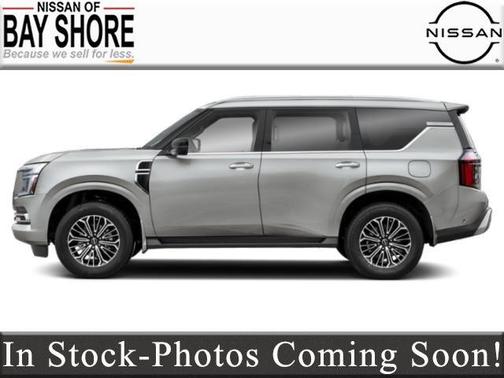 2025 Nissan Armada SL 4WD