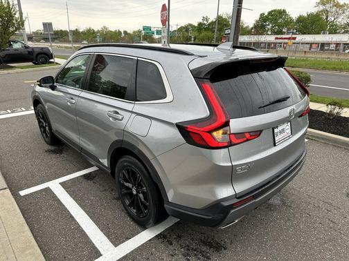 Gy 2024 Honda CR-V Hybrid Sport AWD