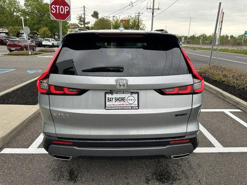 Gy 2024 Honda CR-V Hybrid Sport AWD