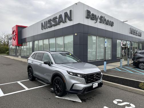 Gy 2024 Honda CR-V Hybrid Sport AWD