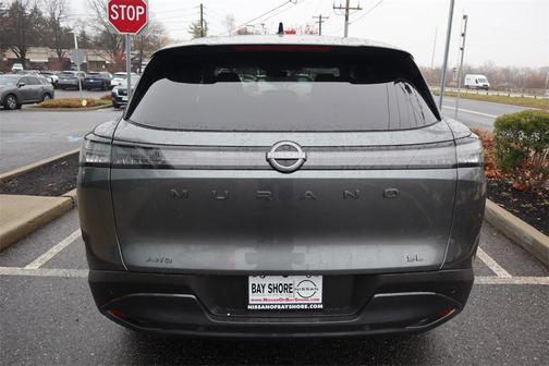 2026 Nissan Murano SL