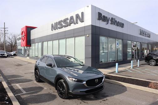 2023 Mazda CX-30 2.5 S Carbon Edition