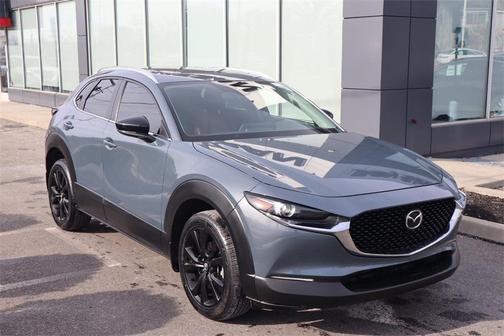 2023 Mazda CX-30 2.5 S Carbon Edition