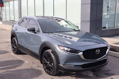 2023 Mazda CX-30 2.5 S Carbon Edition