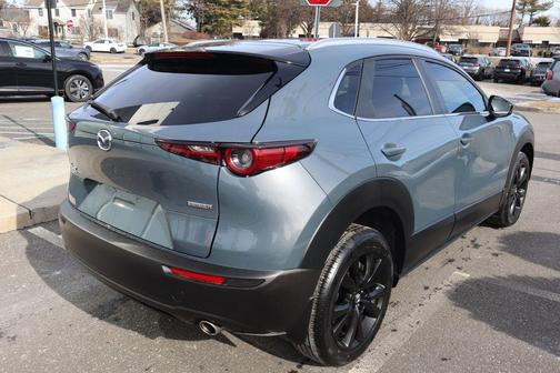 2023 Mazda CX-30 2.5 S Carbon Edition