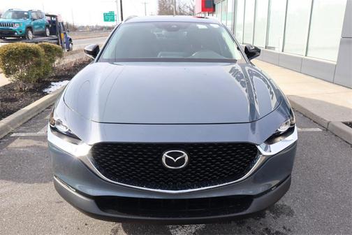 2023 Mazda CX-30 2.5 S Carbon Edition