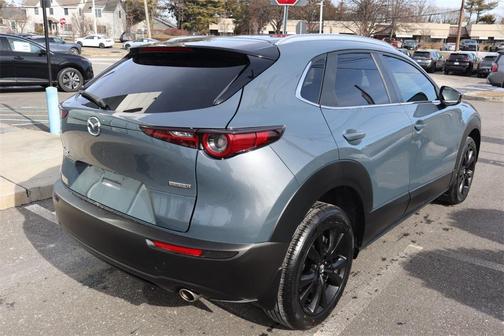 2023 Mazda CX-30 2.5 S Carbon Edition