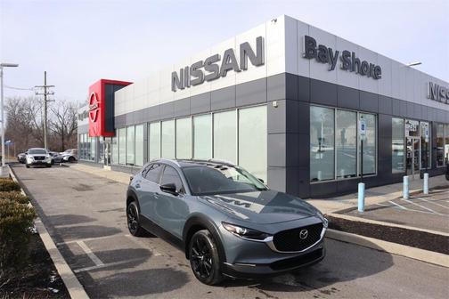 2023 Mazda CX-30 2.5 S Carbon Edition