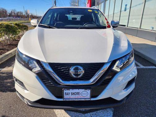 2021 Nissan Rogue Sport SV