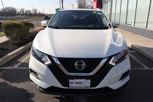 2021 Nissan Rogue Sport SV