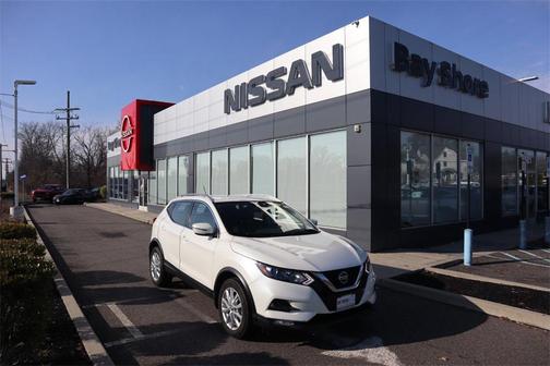 2021 Nissan Rogue Sport SV